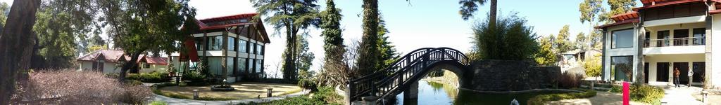 מלון אלמורה Imperial Heights מראה חיצוני תמונה